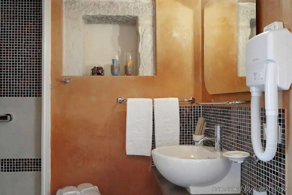 Hotel Casato Licitra Ragusa Itálie