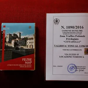  Appartamento Luzzo 15 Italia